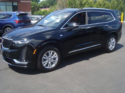 Used 2024 Cadillac XT6 Luxury w/ LPO, Floor Liner Package