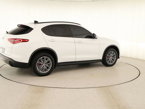 Used 2023 Alfa Romeo Stelvio Sprint RWD image 7