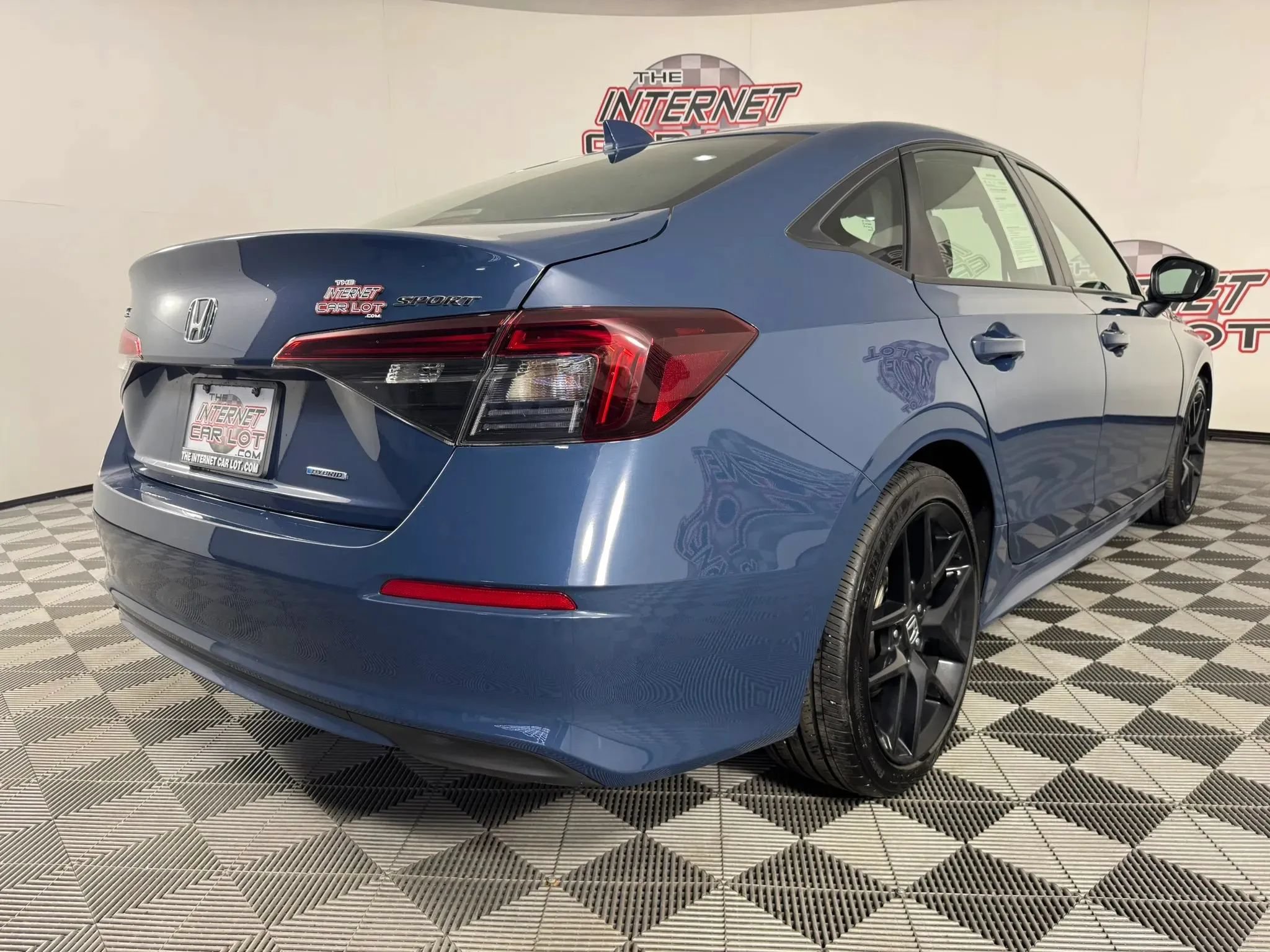 Used 2025 Honda Civic Sport Touring image 28