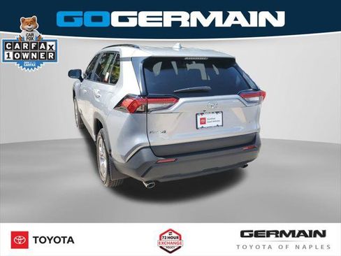 Certified 2025 Toyota RAV4 XLE w/ Convenience Package FWD image 11