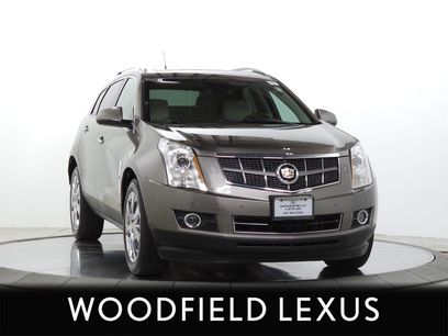 Used 2012 Cadillac SRX Performance