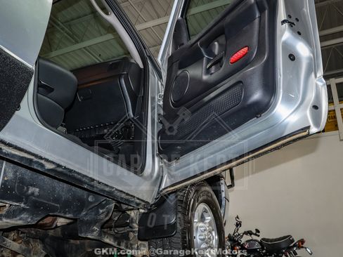 Used 2003 Dodge Ram 3500 Truck 4x4 Quad Cab image 54