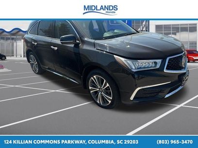 Used 2020 Acura MDX SH-AWD w/ Technology Package