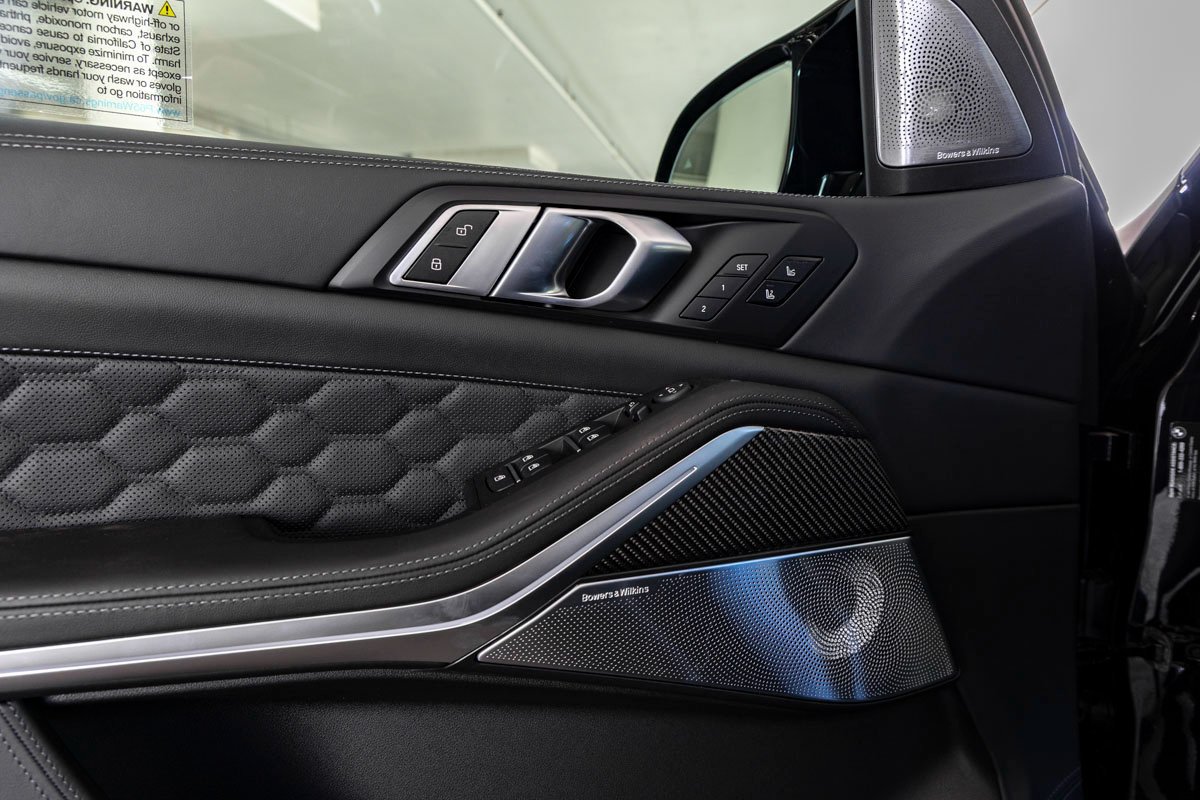 New 2026 BMW X5 M Competition w/ Executive Package AWD/4WD image 16