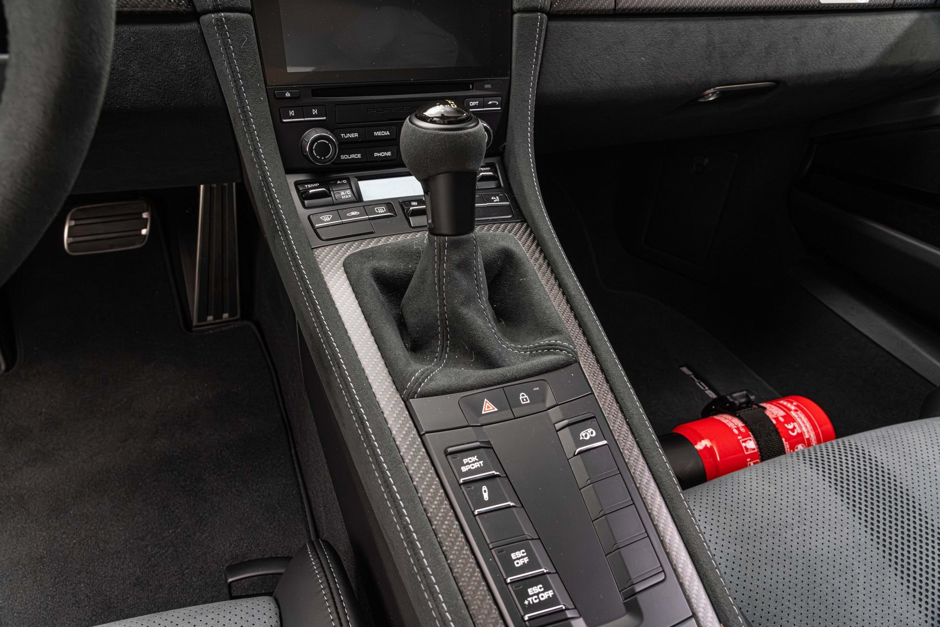 Used 2023 Porsche 718 Cayman GT4 RS RWD image 5