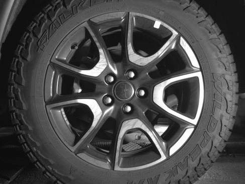 Used 2025 Jeep Compass Trailhawk image 14