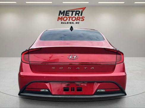 Used 2020 Hyundai Sonata SE w/ Cargo Package image 4