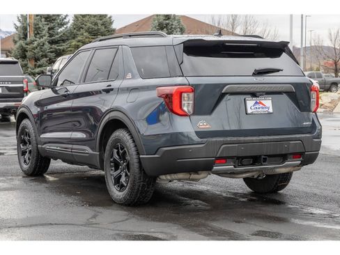 Used 2023 Ford Explorer Timberline w/ Timberline Technology Package image 5