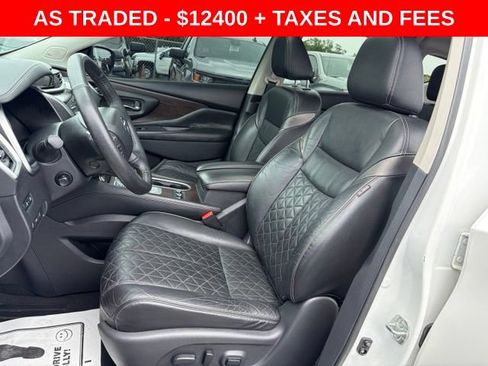 Used 2019 Nissan Murano Platinum w/ Cargo Package FWD image 14