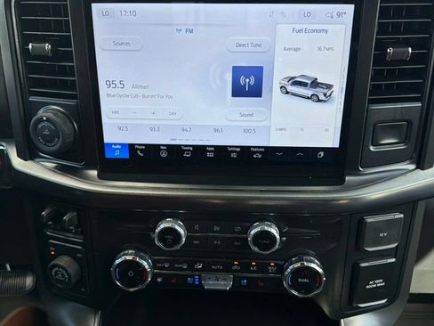 Used 2024 Ford F150 Lariat w/ FX4 Off-Road Package AWD/4WD image 21