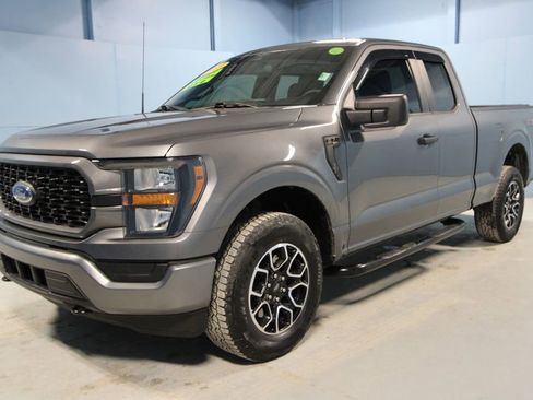 Used 2023 Ford F150 XL w/ STX Appearance Package image 30