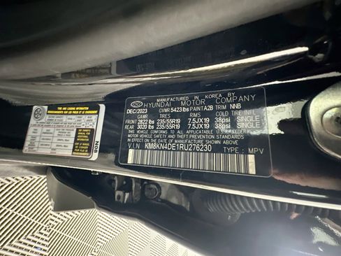 Used 2024 Hyundai Ioniq 5 SEL RWD image 12