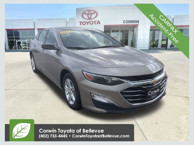 Used 2024 Chevrolet Malibu LS FWD 360° Tour