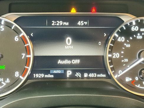 Certified 2025 Nissan Rogue S image 11