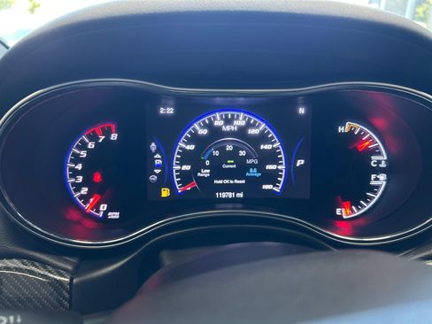 Used 2014 Jeep Grand Cherokee SRT8 w/ Luxury Group II AWD/4WD image 17
