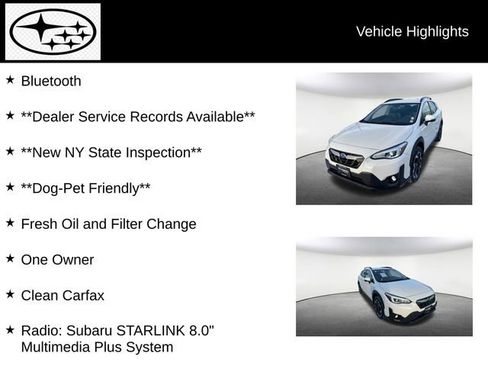 Used 2023 Subaru Crosstrek 2.5i Limited image 11