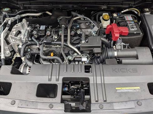 New 2026 Nissan Kicks SV w/ Cold Weather Package FWD image 16