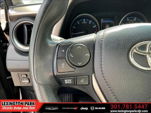 Used 2017 Toyota RAV4 LE w/ All Weather Liner Package FWD image 10