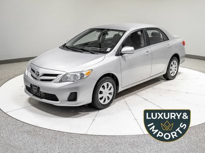Used 2011 Toyota Corolla LE