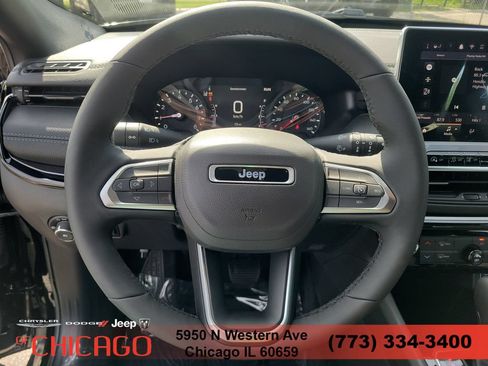 New 2026 Jeep Compass Latitude AWD/4WD image 21