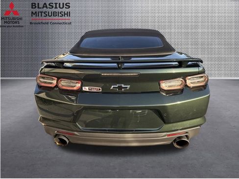 Used 2020 Chevrolet Camaro SS RWD image 58