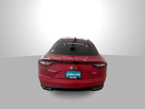 Used 2018 Kia Stinger GT2 AWD/4WD image 7