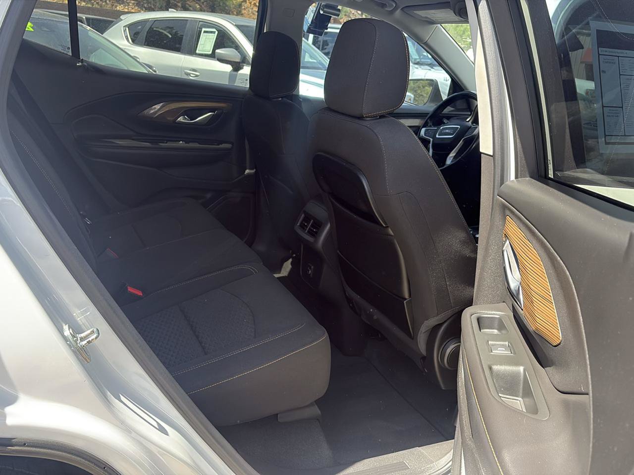 Used 2019 GMC Terrain SLE FWD image 12