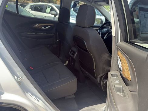 Used 2019 GMC Terrain SLE FWD image 12
