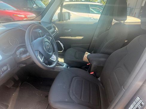 Used 2021 Jeep Renegade Latitude AWD/4WD image 6