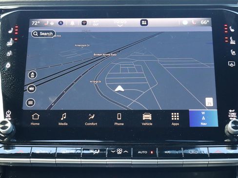 New 2026 Jeep Grand Wagoneer Limited image 25