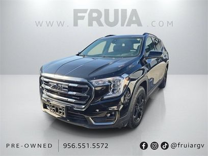 Used 2022 GMC Terrain AT4 w/ Tech Package