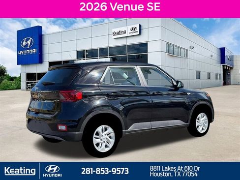 New 2026 Hyundai Venue SE image 8