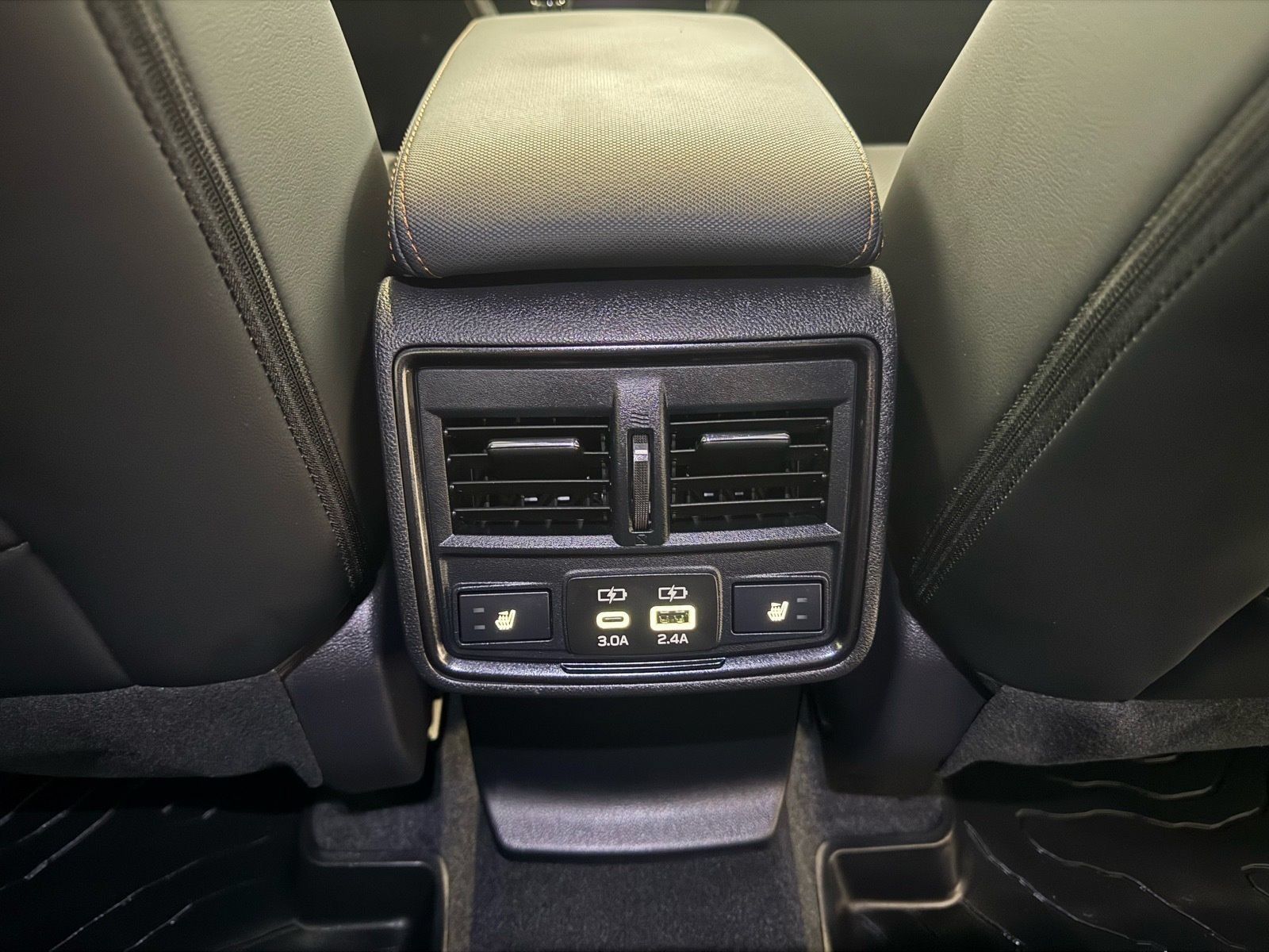 Certified 2026 Subaru Forester Touring AWD/4WD image 29