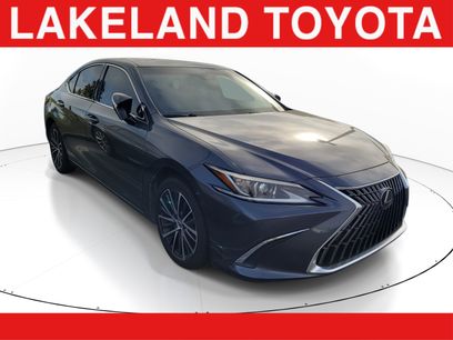 Used 2024 Lexus ES 300h w/ Premium Package