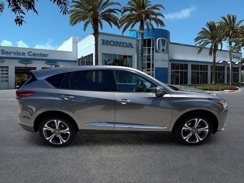 Certified 2023 Acura RDX AWD w/ Advance Package image 9
