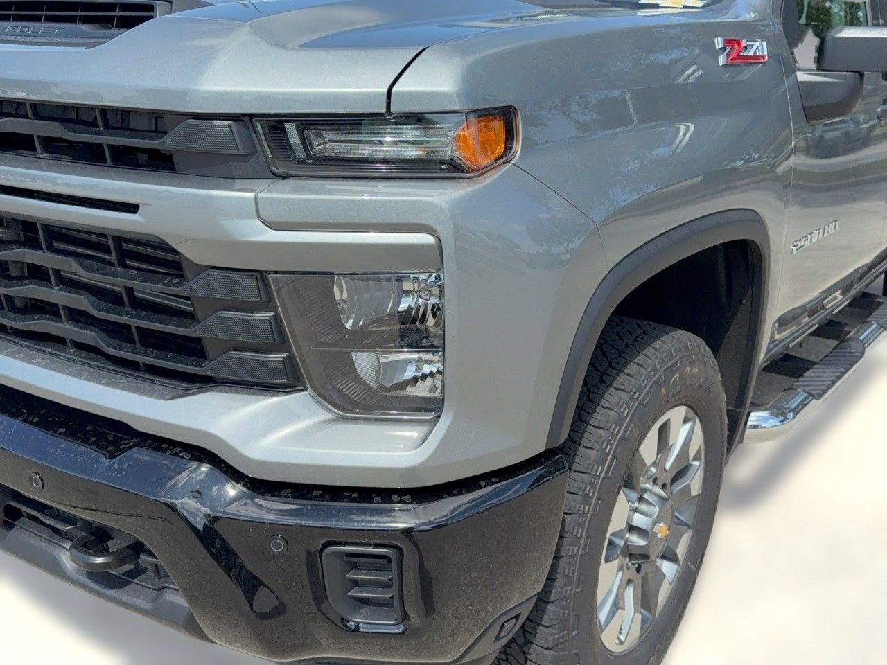 New 2026 Chevrolet Silverado 2500 Custom w/ Custom Value Package AWD/4WD image 12