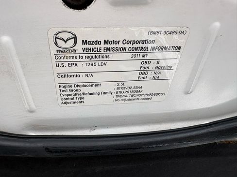 Used 2011 MAZDA MAZDA6 i Sport FWD image 57