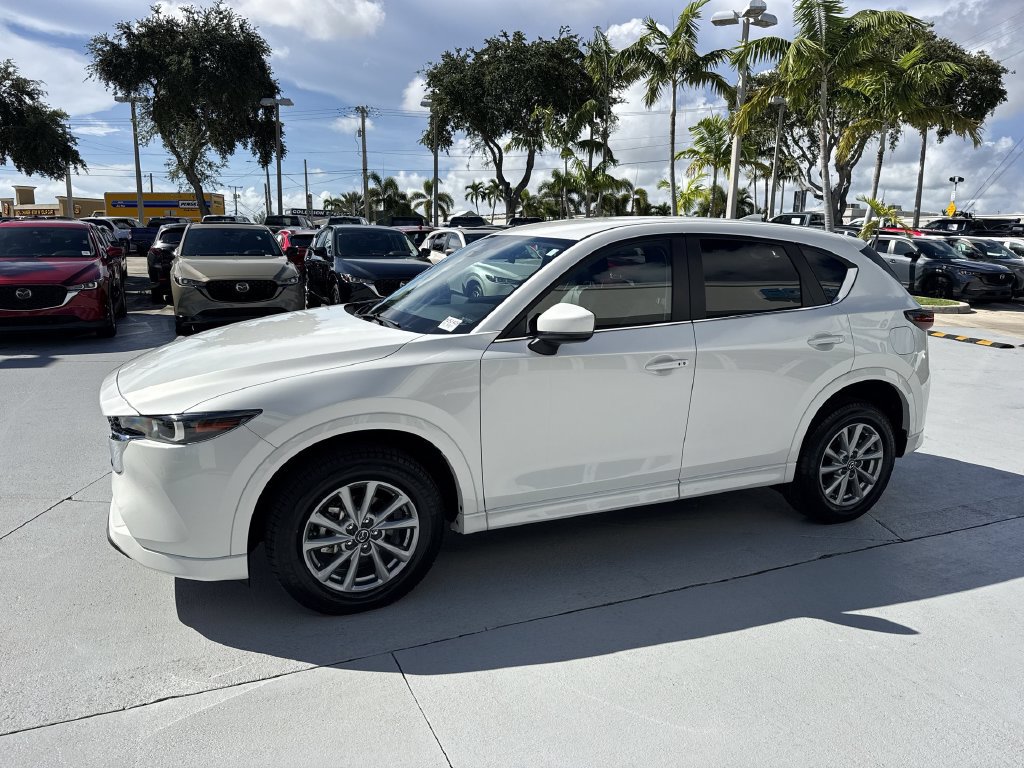 Used 2025 MAZDA CX-5 AWD 2.5 S w/ Select Package image 10