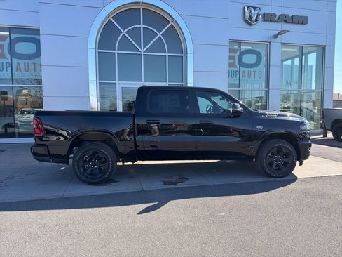 New 2026 RAM 1500 Big Horn image 11