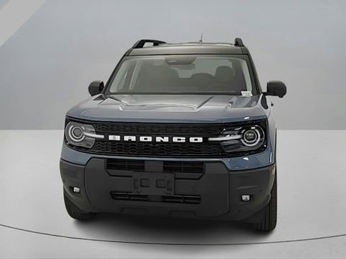 New 2025 Ford Bronco Sport Outer Banks w/ Outer Banks Tech Package+ AWD/4WD image 2