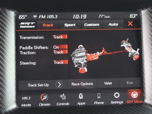 Used 2023 Dodge Charger Scat Pack w/ Plus Group RWD image 29