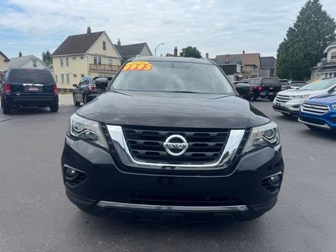Used 2020 Nissan Pathfinder SL FWD image 2