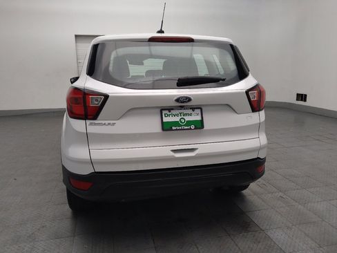Used 2019 Ford Escape S FWD image 6