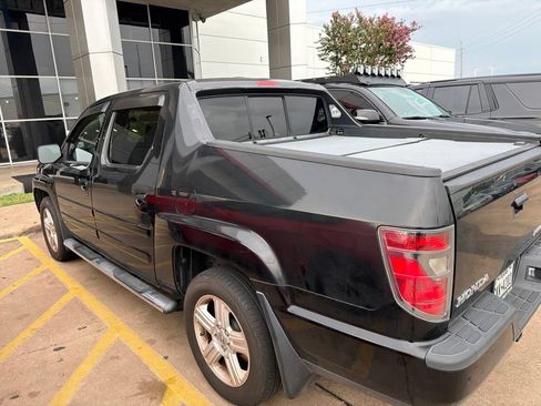 Used 2013 Honda Ridgeline RTL image 4