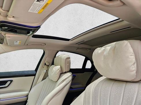 Used 2023 Mercedes-Benz S 500 4MATIC image 16