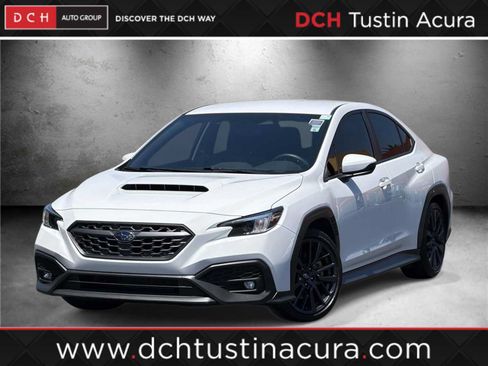 Used 2024 Subaru WRX Premium AWD/4WD image 1