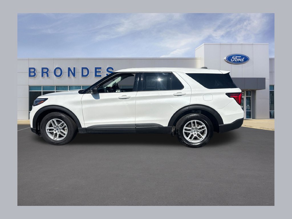 Used 2026 Ford Explorer Active RWD 360° Tour