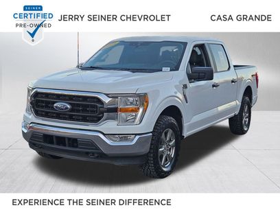 Used 2021 Ford F150 XLT