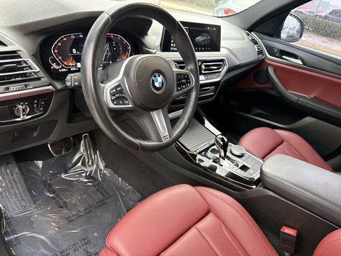 Certified 2024 BMW X3 xDrive30i w/ M Sport Package image 22