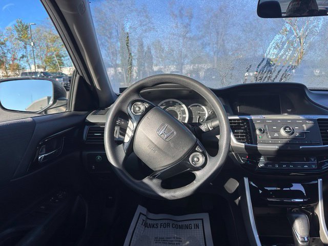 Used 2017 Honda Accord LX image 18